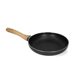 HOMLA Patelnia Albero Czarna 24 Cm Czarny Best