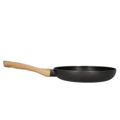 HOMLA Patelnia Albero Czarna 24 Cm Czarny Best