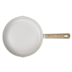 HOMLA Patelnia Loreburn Z Powloka Ceramiczna Smietankowa 28 Cm Sale