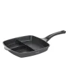 HOMLA Patelnia Lucaso Grillowa Trojdzielna 28 Cm Online