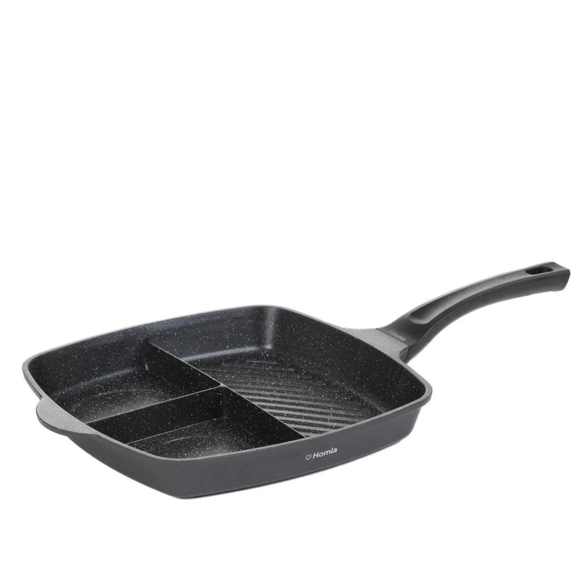 HOMLA Patelnia Lucaso Grillowa Trojdzielna 28 Cm Online