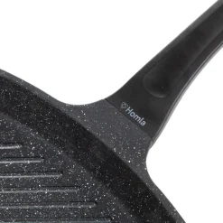 HOMLA Patelnia Lucaso Grillowa Trojdzielna 28 Cm Online
