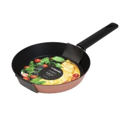 HOMLA Patelnia Timbrell Ceglasta 24 Cm Sale