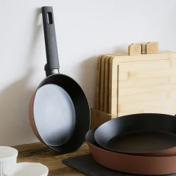 HOMLA Patelnia Timbrell Ceglasta 20 Cm Hot