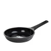 HOMLA Patelnia Tristan Z Powloka Ceramiczna Ilag Czarna 24 Cm Hot