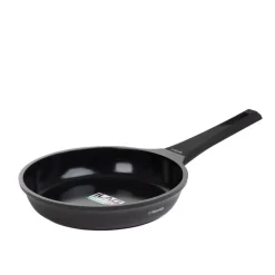 HOMLA Patelnia Tristan Z Powloka Ceramiczna Ilag Czarna 24 Cm Hot