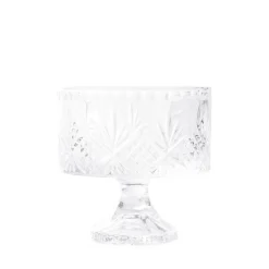HOMLA Patera Erice Szklana We Wzory 10X10 Cm Sale