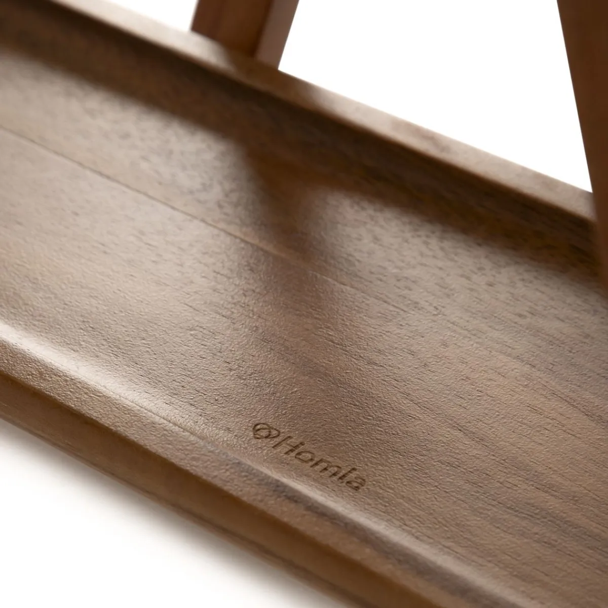 HOMLA Patera Mooka Do Serwowania 3-Poziomowa 39,5X38,5Cm Outlet