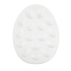 HOMLA Patera Nelson Na Jajka 16 Szt. Matowa 34X26X2 Cm Outlet
