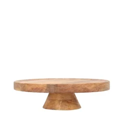 HOMLA Patera Sjal Mango Drewniana Na Nozce S 25X7 Cm Naturalny Discount