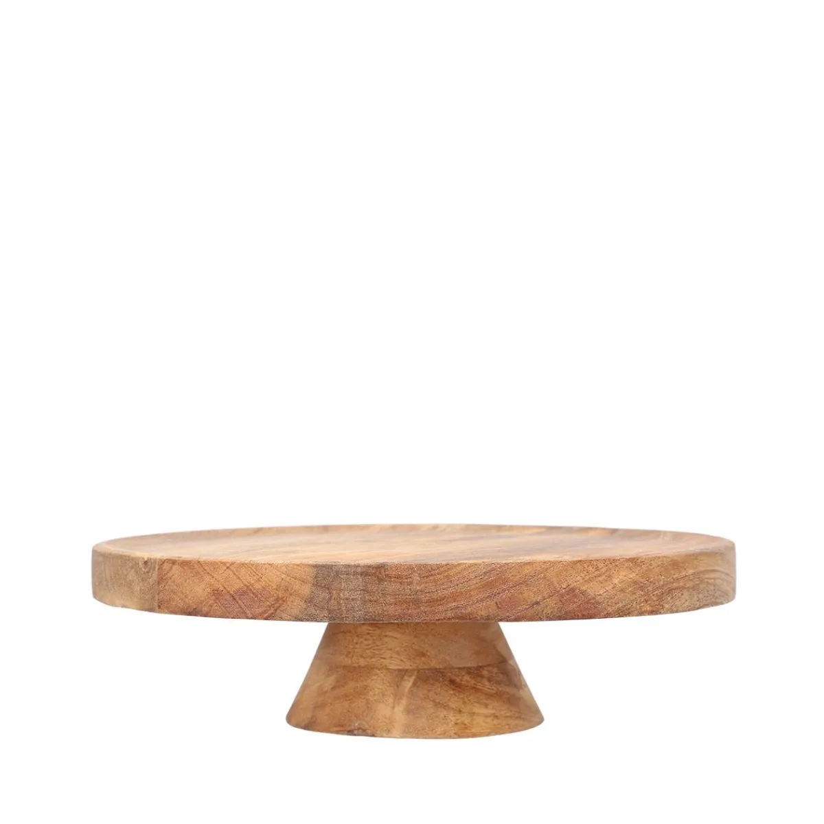 HOMLA Patera Sjal Mango Drewniana Na Nozce S 25X7 Cm Naturalny Discount