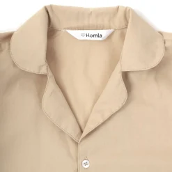 HOMLA Pizama Niccol Perkalowa Bezowa L/Xl Online