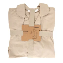 HOMLA Pizama Niccol Perkalowa Bezowa L/Xl Online