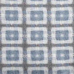 HOMLA Pled Dales We Wzor Z Fredzlami 130X170 Cm New