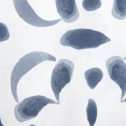 HOMLA Pościel Azulejo Bawelniana 160X200 Cm Niebieski Sale