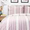HOMLA Pościel Cintura Bawelniana Rozowa 200X220 + 2*50X60 Cm Discount