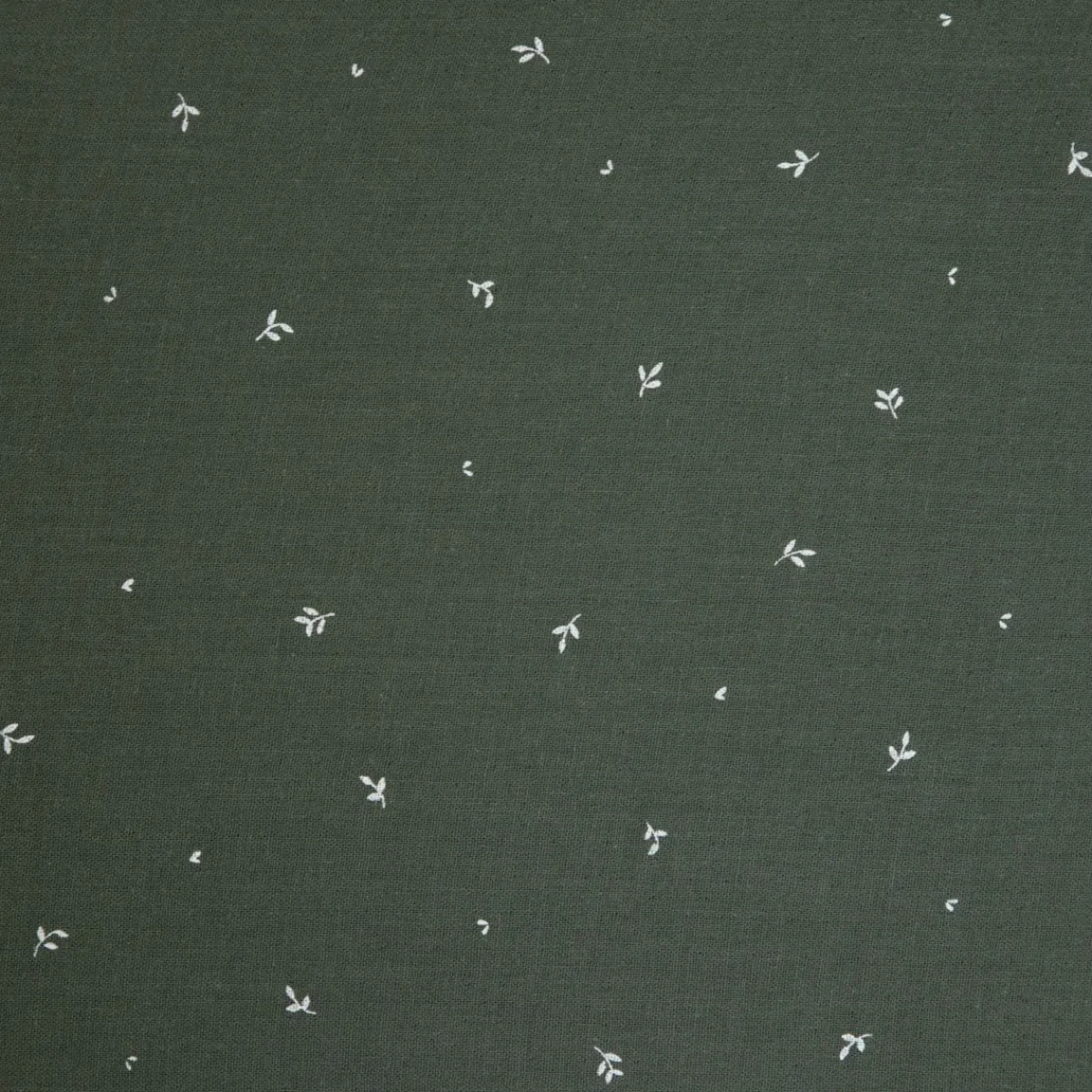 HOMLA Pościel Cordelia Muslinowa W Listki 200X220 + 2*50X60 Cm Sale