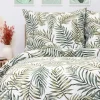 HOMLA Pościel Cordelia Z Mikrofibry W Liscie 200X220 Cm Outlet