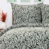 HOMLA Pościel Dessie Z Mikrofibry W Liscie 200X220 Cm Hot