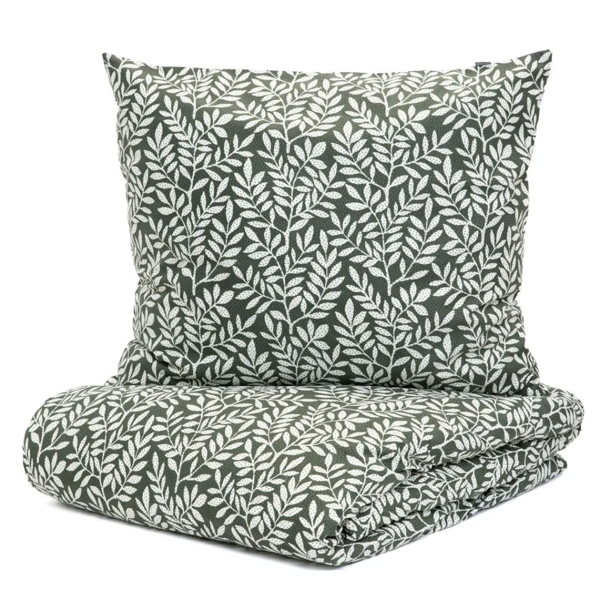 HOMLA Pościel Dessie Z Mikrofibry W Liscie 160X200 Cm Discount