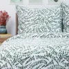 HOMLA Pościel Dillie Satynowa W Liscie 200X220 Cm Outlet