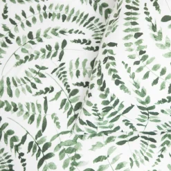 HOMLA Pościel Dillie Satynowa W Liscie 200X220 Cm Outlet