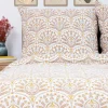 HOMLA Pościel Fanya Bawelniana Wzor 140X200 Cm + 1*70X80 Cm Outlet