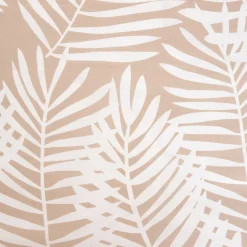 HOMLA Pościel Fyllo Bawelniana W Liscie 160X200 Cm Brazowy Outlet