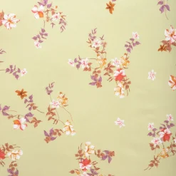 HOMLA Pościel Iberis Z Mikrofibry W Kwiaty 140X200 Cm + 1*70X80 Cm New