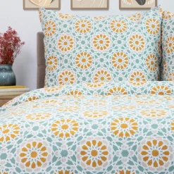 HOMLA Pościel Massey Bawelniana Wzor 200X220 Cm Clearance
