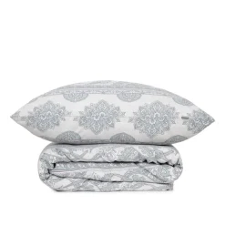 HOMLA Pościel Motifs Satynowa 160X200 Cm Wielokolorowy Outlet