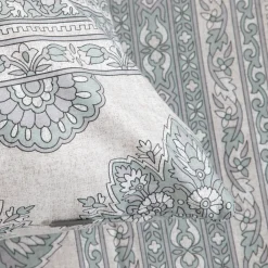 HOMLA Pościel Motifs Satynowa 160X200 Cm Wielokolorowy Outlet
