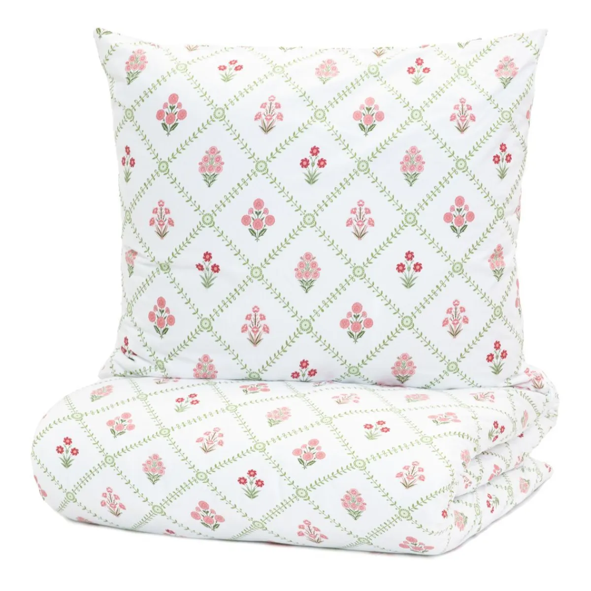 HOMLA Pościel Narine Z Mikrofibry Wzor 160X200 Cm Outlet