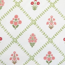 HOMLA Pościel Narine Z Mikrofibry Wzor 140X200 Cm + 1*70X80 Cm Sale