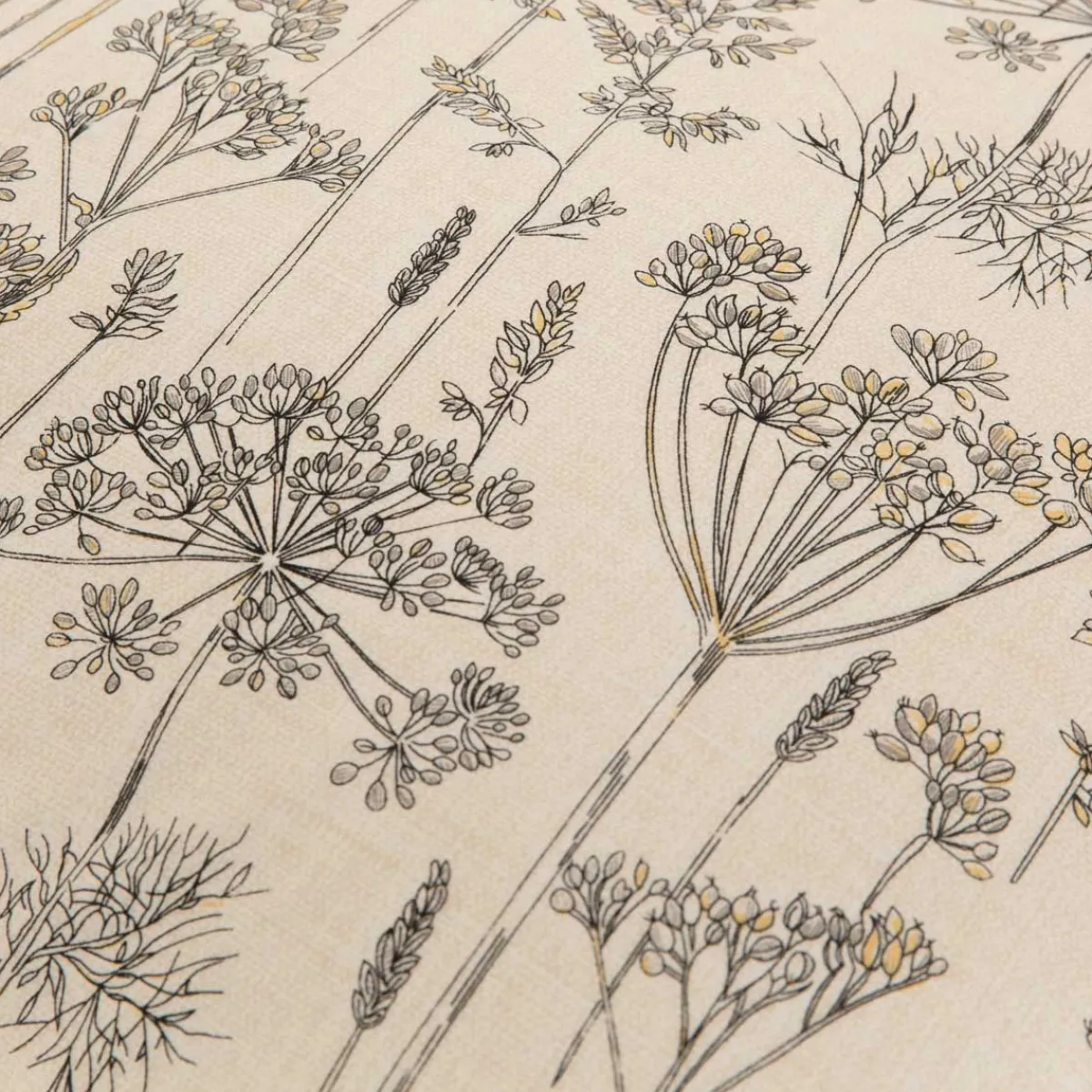 HOMLA Pościel Possa Bawelniana Bezowa 160X200 Cm Bezowy New