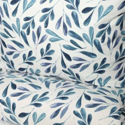 HOMLA Pościel Rinta Z Mikrofibry W Listki 140X200 Cm + 1*70X80 Cm Discount