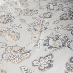HOMLA Pościel Rukki Satynowa Wzor Boho 160X200 Cm Szary Sale