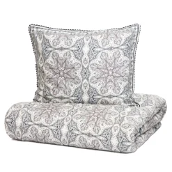 HOMLA Pościel Scarla Satynowa Premium 200X220 + 2*50X60 Cm' Best
