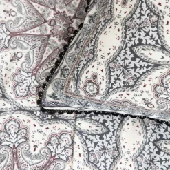 HOMLA Pościel Scarla Satynowa Premium 160X200 + 2*50X60 Cm Clearance