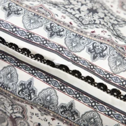 HOMLA Pościel Scarla Satynowa Premium 160X200 + 2*50X60 Cm Clearance
