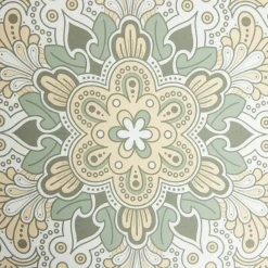 HOMLA Pościel Shayde Satynowa Wzor 200X220 Cm Clearance
