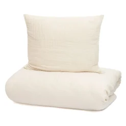 HOMLA Pościel Tiarel Muslinowa Premium 160X200 + 2*50X60 Cm Clearance