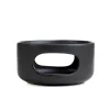 HOMLA Podgrzewacz Talosa Czarny 12X6Cm Best