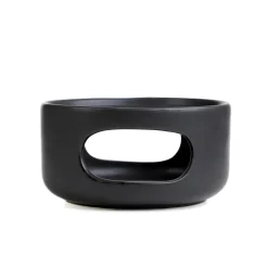 HOMLA Podgrzewacz Talosa Czarny 12X6Cm Best