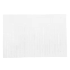 HOMLA Podkladka Do Jadalni Ajris Ze Srebrna Nitka Biala 30X45 Cm Bialy Online