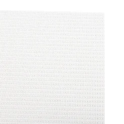 HOMLA Podkladka Do Jadalni Ajris Ze Srebrna Nitka Biala 30X45 Cm Bialy Online
