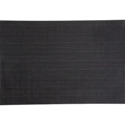 HOMLA Podkladka Do Jadalni Clasic Czarna 30X45 Cm Czarny Hot