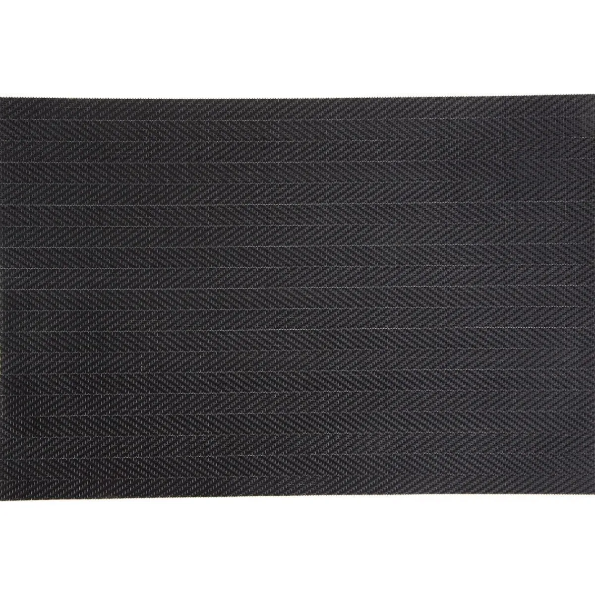 HOMLA Podkladka Do Jadalni Clasic Czarna 30X45 Cm Czarny Hot