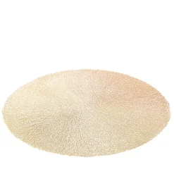 HOMLA Podkladka Do Jadalni Dawson Azurowa Zlota 38 Cm Zloty New