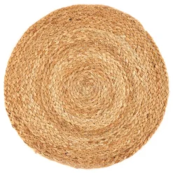 HOMLA Podkladka Do Jadalni Freza Jutowa 38 Cm Naturalny Outlet
